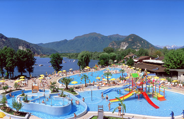 Isolino Camping Village