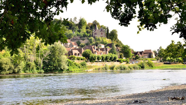 Le Port de Limeuil            