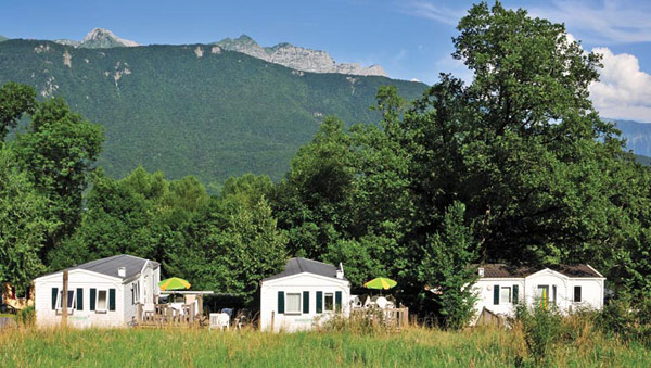 Camping Les Fontaines            