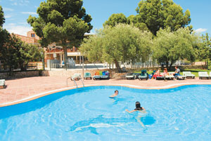 Camping L' Ametlla Village Platja            