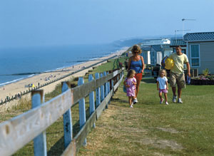 Hopton Holiday Park