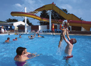Seaview Holiday Park            
