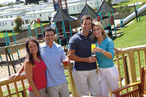 Weymouth Bay Holiday Park            