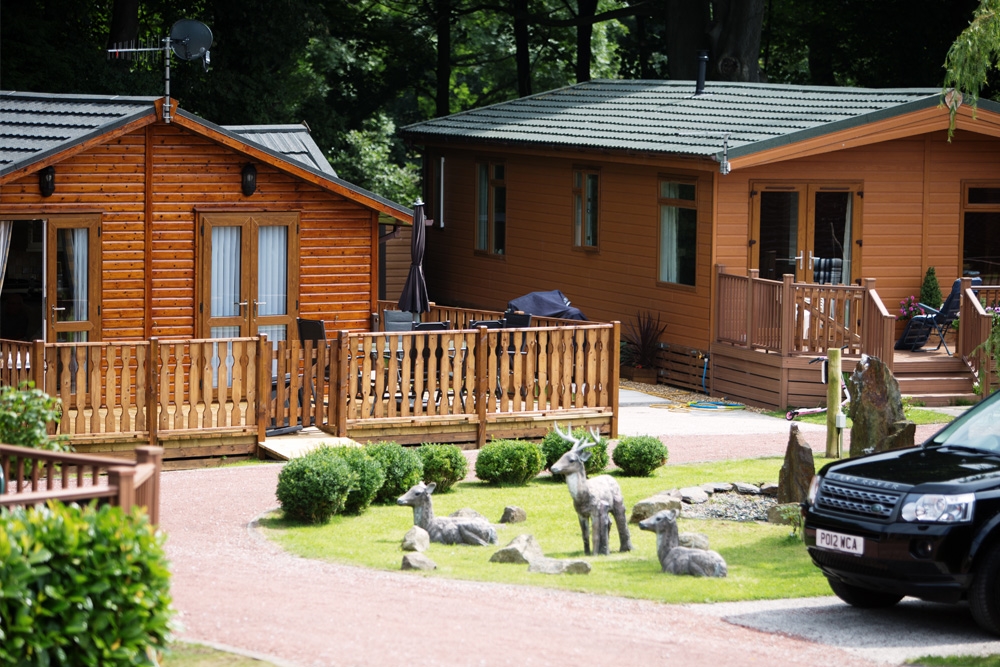 Crook O’Lune Holiday Park