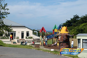 Widemouth Bay Caravan Park