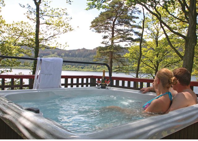 Bassenthwaite Lakeside Lodges