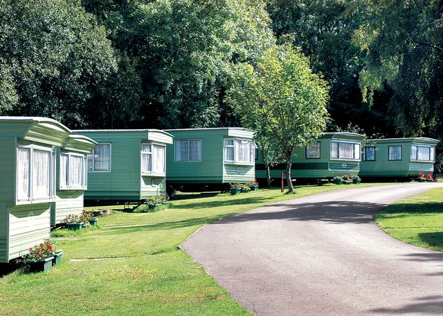 Castle Brake Holiday Park