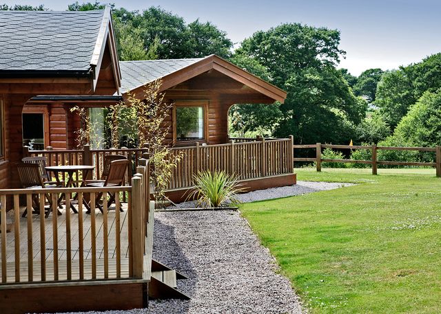 Dartmoor Edge Lodges