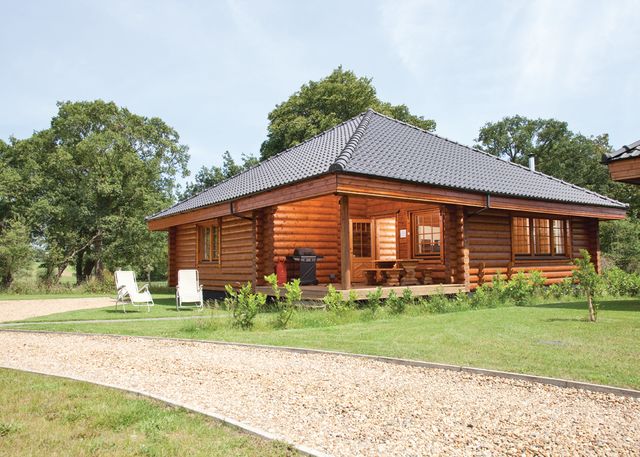 Langmere Lakes Lodges