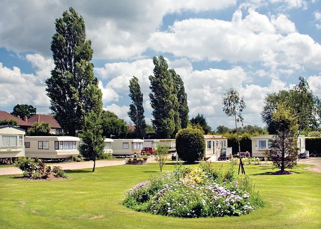 Norfolk Broads Caravan Park