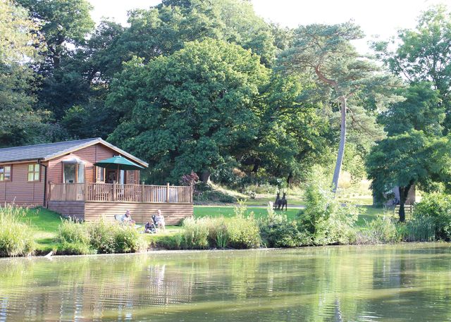 Upton Lakes Lodges