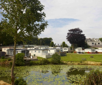 Coghurst Hall Holiday Park