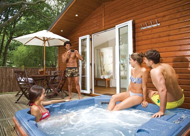 Bluewood Lodges